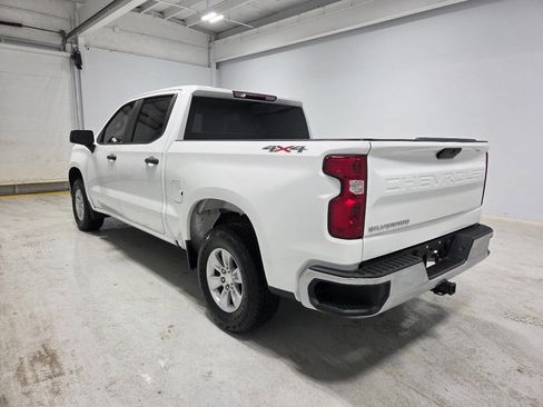 Used 2021 Chevrolet Silverado 1500 W/T w/ WT Fleet Convenience Package image 5