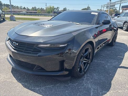 Used 2021 Chevrolet Camaro LT image 7