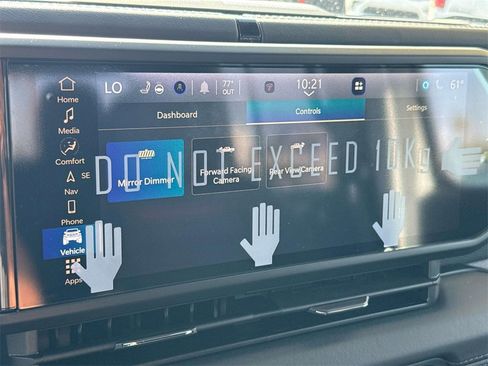 New 2025 Jeep Gladiator Rubicon image 27