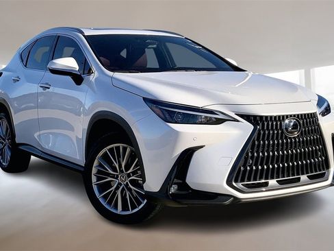 Used 2022 Lexus NX 350 350 Premium image 12