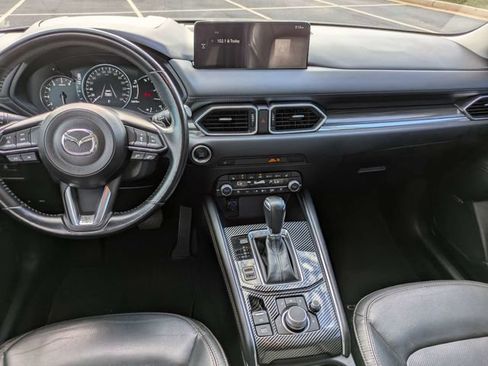Used 2022 MAZDA CX-5 AWD 2.5 S w/ Premium Plus Pkg image 16