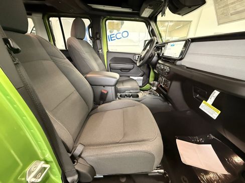 New 2026 Jeep Wrangler Sport S image 10