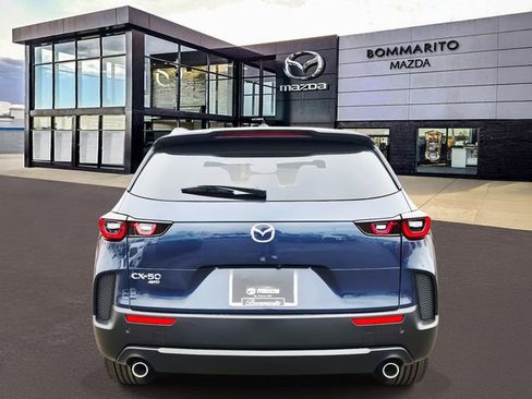 New 2026 MAZDA CX-50 AWD 2.5 S w/ Premium Package image 4