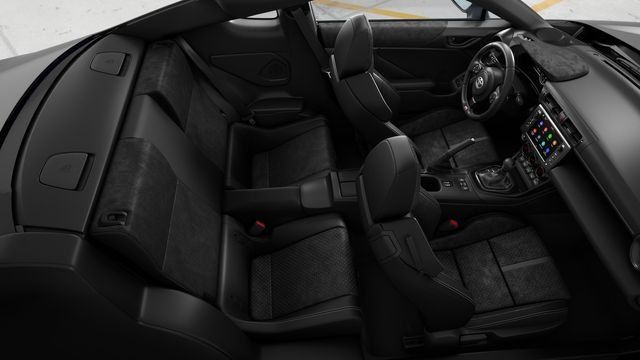 New 2027 Toyota GR86 Premium w/ Performance Package RWD image 5
