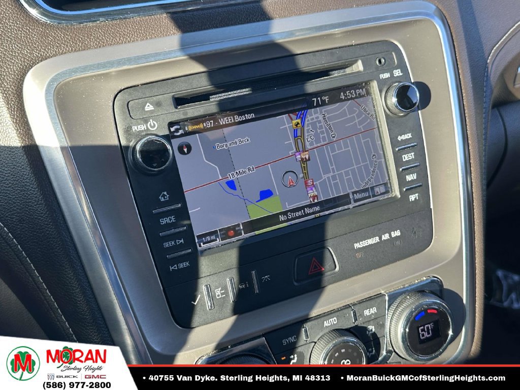 Certified 2013 GMC Acadia Denali AWD/4WD image 29