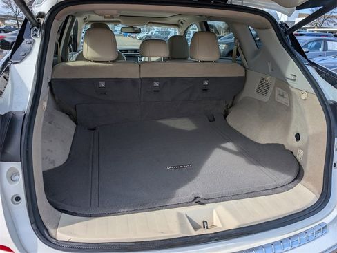 Used 2018 Nissan Murano SL w/ Moonroof Package image 29