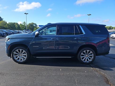 New 2025 Chevrolet Tahoe Premier image 7
