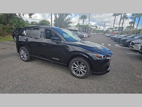 New 2025 MAZDA CX-5 AWD 2.5 S w/ Premium Plus Pkg image 38