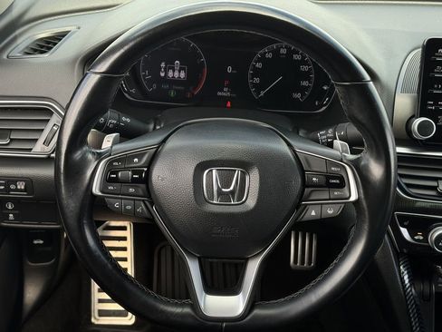 Used 2021 Honda Accord Sport Special Edition image 13