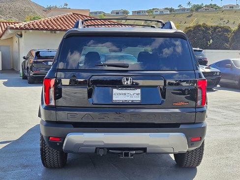 Used 2026 Honda Passport TrailSport image 3