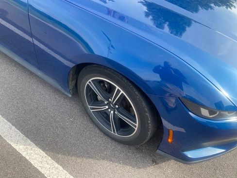 Certified 2024 Ford Mustang Coupe RWD image 5