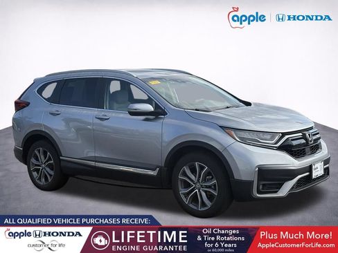 Used 2021 Honda CR-V Touring image 1