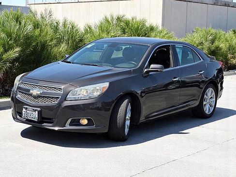 Used 2013 Chevrolet Malibu LTZ image 6