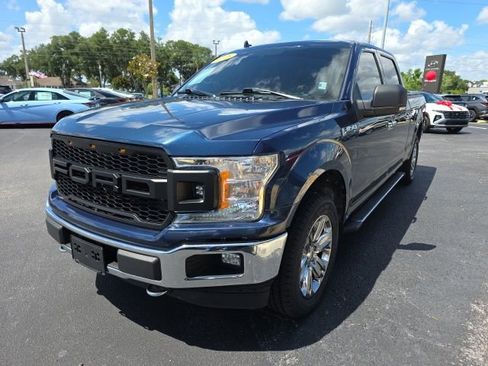 Used 2018 Ford F150 XLT w/ Equipment Group 302A Luxury AWD/4WD image 2