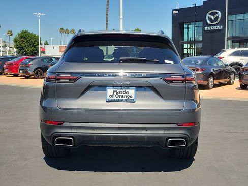 Used 2020 Porsche Cayenne AWD/4WD image 6