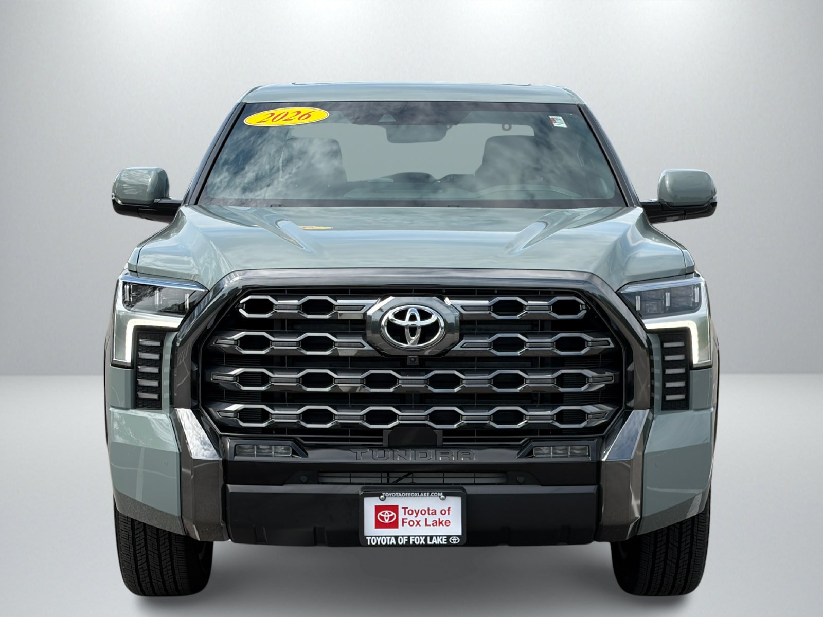 Used 2026 Toyota Tundra Platinum AWD/4WD image 8