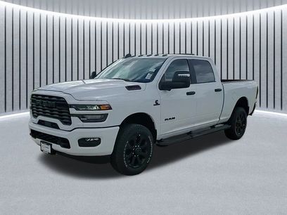 New 2025 RAM 2500 Big Horn