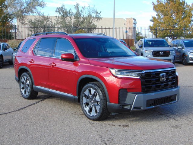 New 2026 Honda Pilot Elite image 1