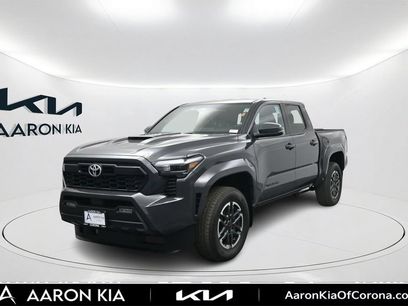 Used 2024 Toyota Tacoma TRD Sport w/ TRD Sport Upgrade Package