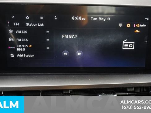 Used 2024 Kia Telluride S w/ S Sunroof Package FWD image 38