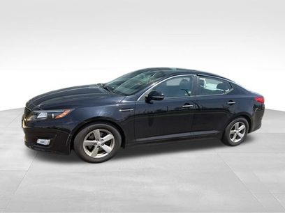 Used 2014 Kia Optima LX