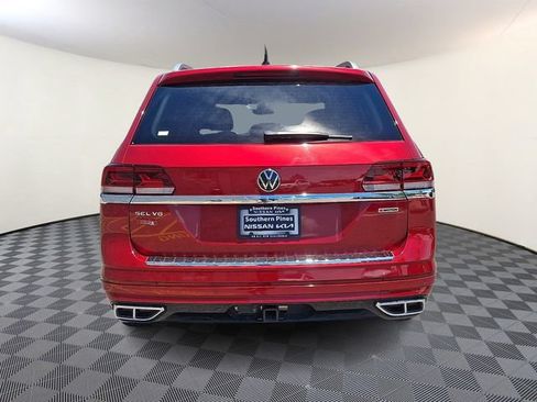 Used 2021 Volkswagen Atlas SEL Premium AWD/4WD image 5