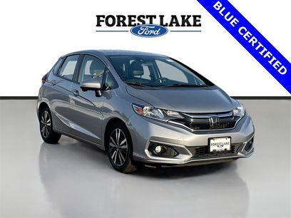 Used 2018 Honda Fit EX-L