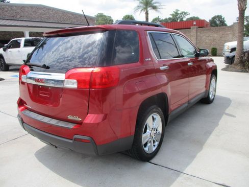 Used 2014 GMC Terrain SLE w/ Chrome Package FWD image 6