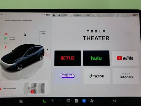 Used 2026 Tesla Model Y Long Range RWD image 86