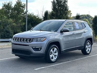Used 2019 Jeep Compass Latitude w/ Cold Weather Group