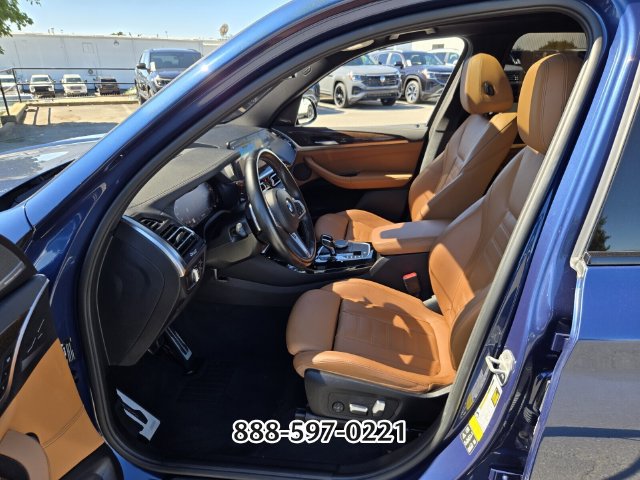 Used 2023 BMW X3 M40i AWD/4WD image 10