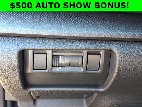 New 2026 Subaru Crosstrek 2.0i Premium image 19