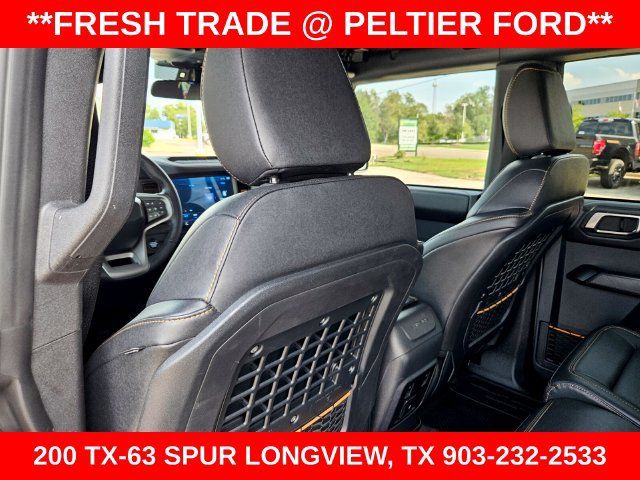 Used 2024 Ford Bronco Badlands AWD/4WD image 19