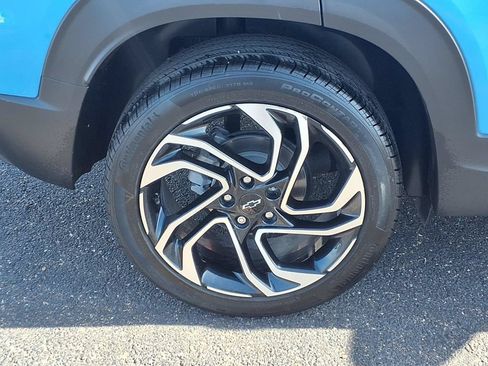 Used 2025 Chevrolet TrailBlazer RS w/ Driver Confidence Package FWD image 9