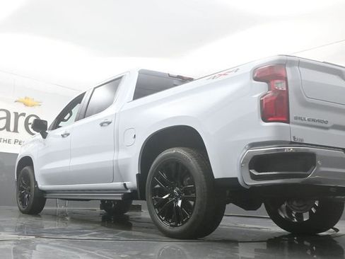 New 2026 Chevrolet Silverado 1500 LTZ w/ LTZ Premium Package image 5