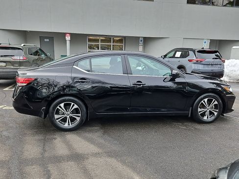 Certified 2023 Nissan Sentra SV w/ All-Weather Package image 7