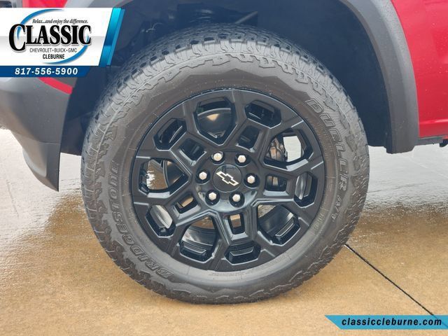 Used 2026 Chevrolet Colorado Trail Boss AWD/4WD image 13