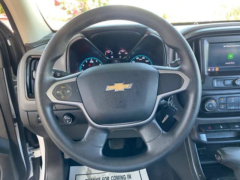 Used 2020 Chevrolet Colorado W/T w/ WT Convenience Package AWD/4WD image 55