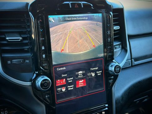 Used 2021 RAM 1500 Big Horn image 38