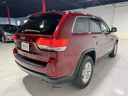 Used 2019 Jeep Grand Cherokee Laredo image 7