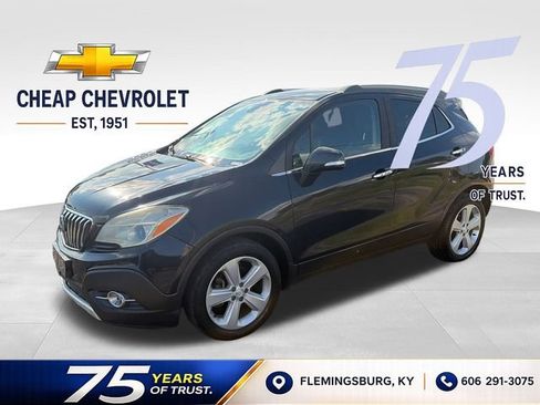 Used 2016 Buick Encore Convenience FWD image 1