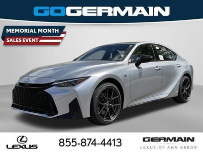 New 2026 Lexus IS 350 F Sport