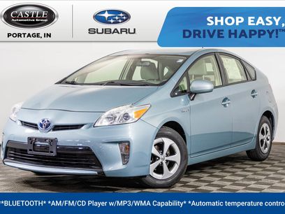Used 2013 Toyota Prius Two