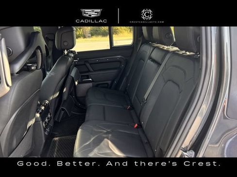 Used 2023 Land Rover Defender 110 Carpathian Edition AWD/4WD image 27
