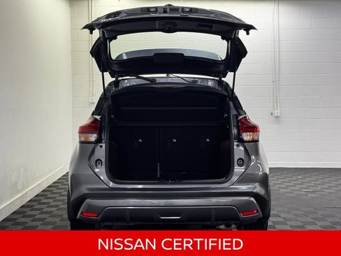 Certified 2024 Nissan Kicks SR w/ SR Premium Package FWD image 37