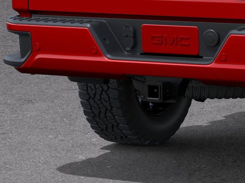 New 2026 GMC Sierra 3500 AT4 w/ AT4 Premium Plus Package image 8