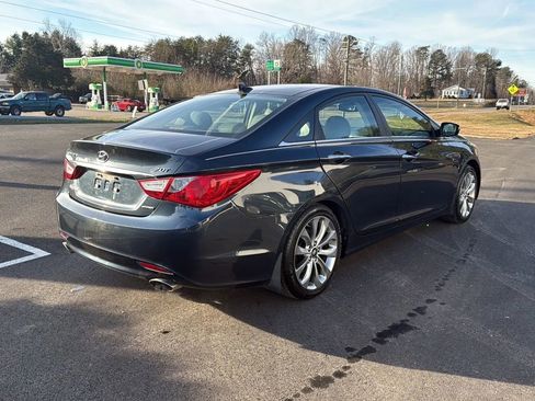 Used 2012 Hyundai Sonata Limited image 6