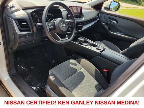 Certified 2023 Nissan Rogue SV AWD/4WD image 25