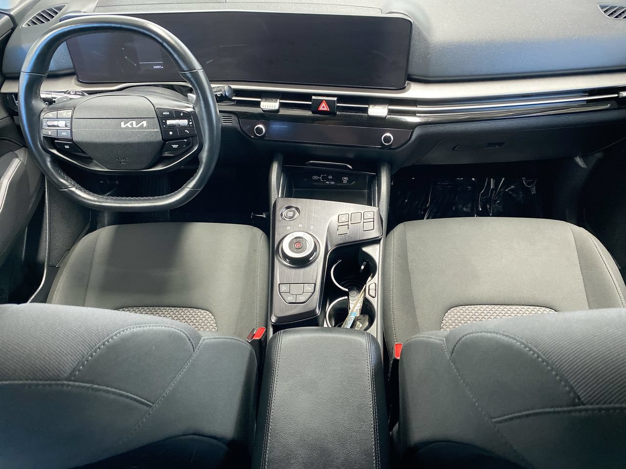 Certified 2026 Kia Sportage S AWD/4WD image 31