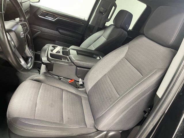Used 2023 Chevrolet Silverado 1500 RST w/ Z71 Off-Road Package AWD/4WD image 12